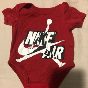 Jordan Onesie